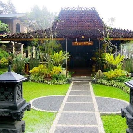 Sitamiang Resort Hotel Bogor Zewnętrze zdjęcie