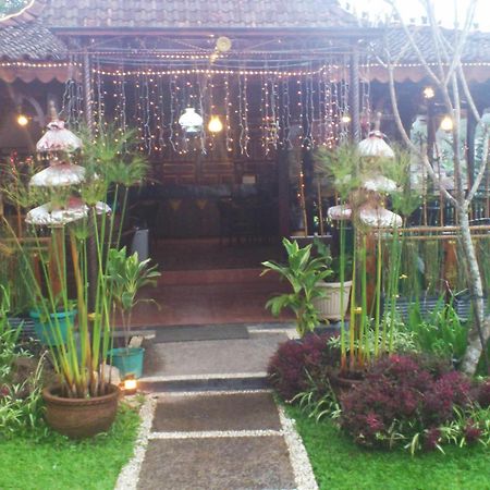 Sitamiang Resort Hotel Bogor Zewnętrze zdjęcie
