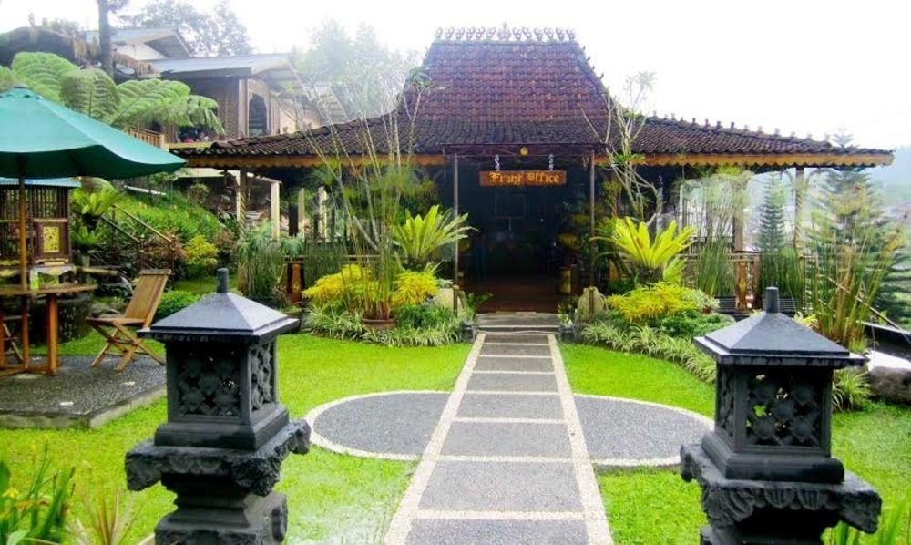 Sitamiang Resort Hotel Bogor Zewnętrze zdjęcie
