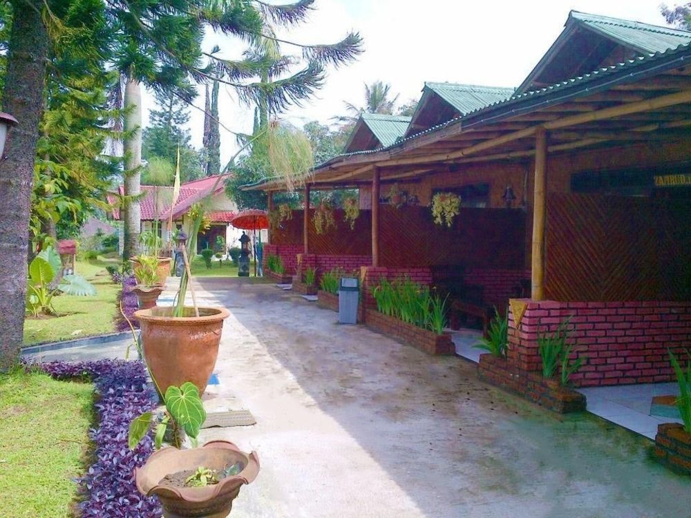 Sitamiang Resort Hotel Bogor Zewnętrze zdjęcie