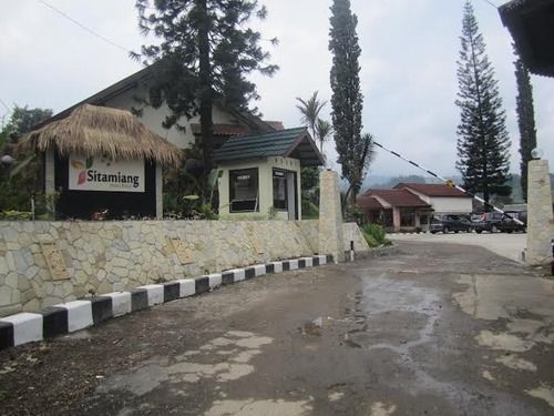 Sitamiang Resort Hotel Bogor Zewnętrze zdjęcie