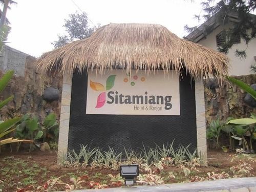 Sitamiang Resort Hotel Bogor Zewnętrze zdjęcie