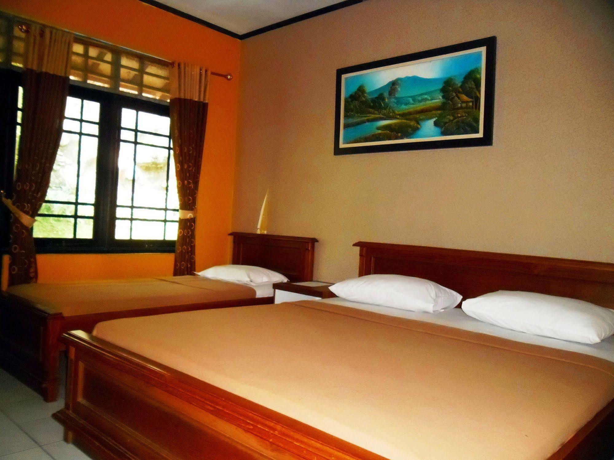 Sitamiang Resort Hotel Bogor Zewnętrze zdjęcie
