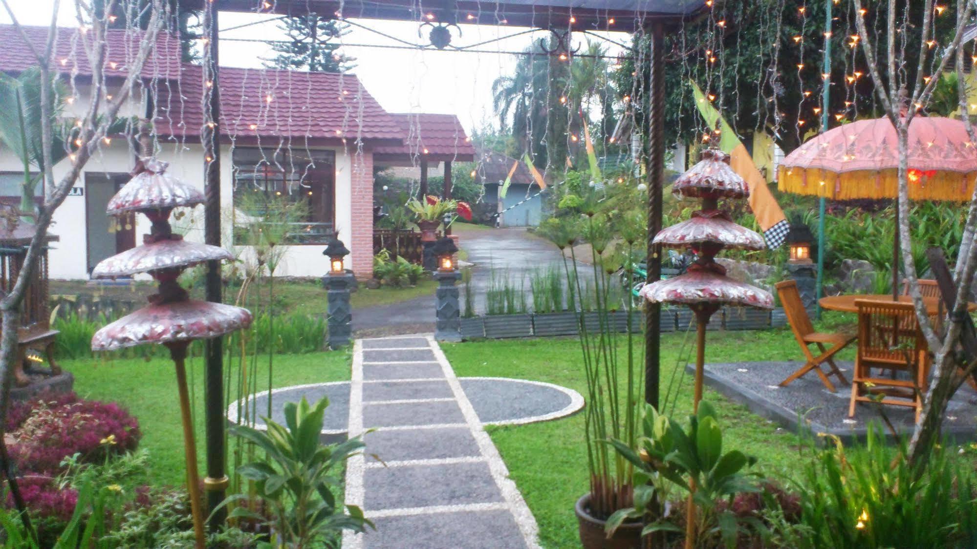 Sitamiang Resort Hotel Bogor Zewnętrze zdjęcie