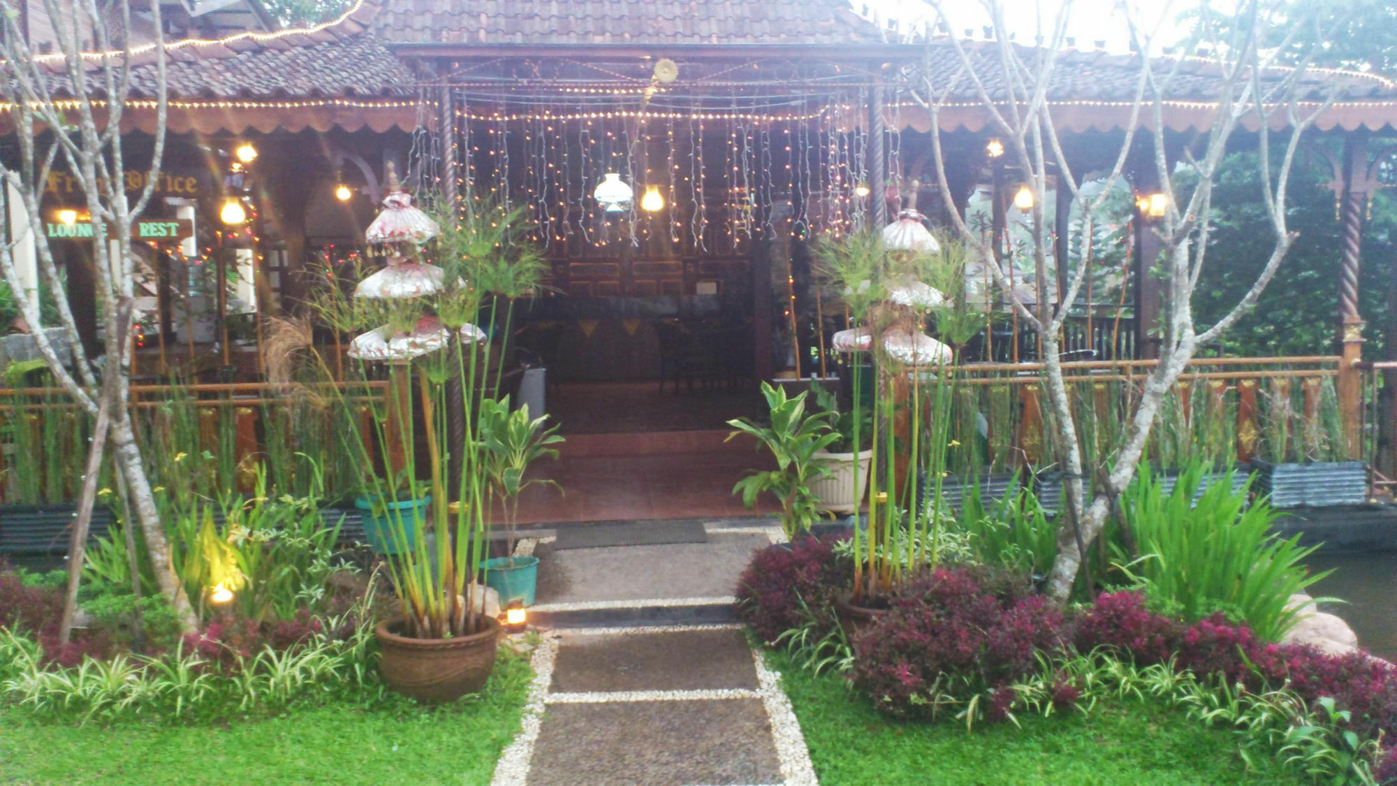 Sitamiang Resort Hotel Bogor Zewnętrze zdjęcie